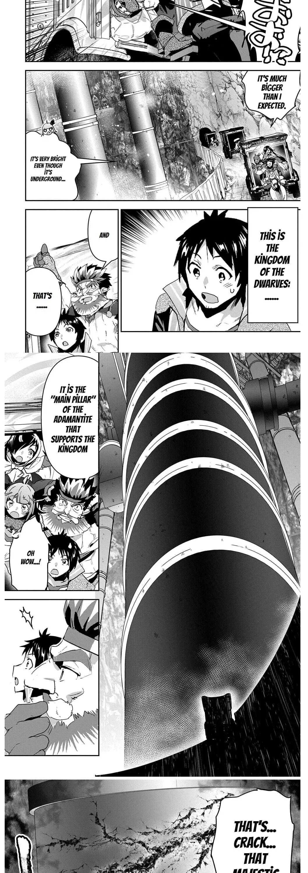 Shounin Yuusha wa Isekai wo Gyuujiru! – Saibai Skill de Nandemo Fuyashi Chaimasu Chapter 26 page 8