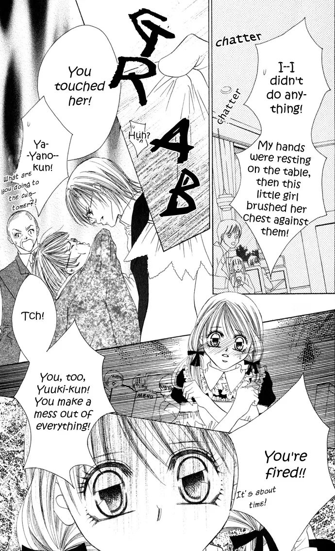 Boku wa Imouto ni Koi wo Suru Chapter 22 page 28