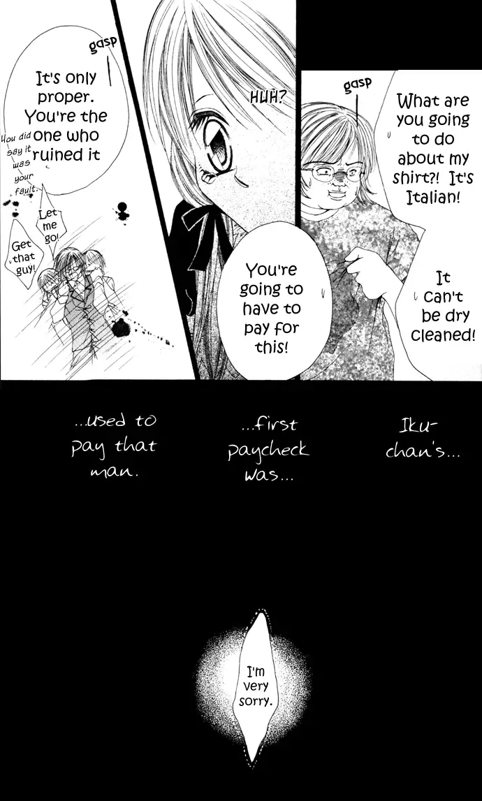 Boku wa Imouto ni Koi wo Suru Chapter 22 page 30