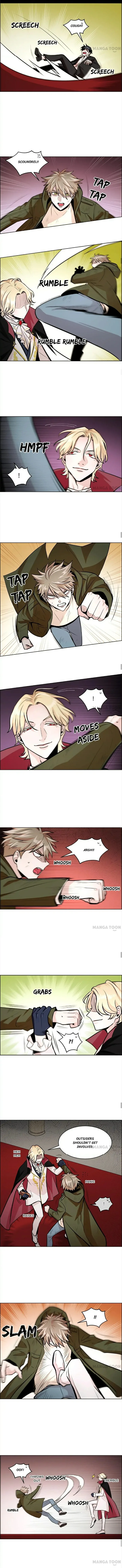 Blood Type Love Chapter 27 page 3