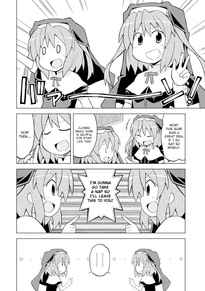 Mahou Shoujo Lyrical Nanoha Vivid Life Chapter 26 page 2