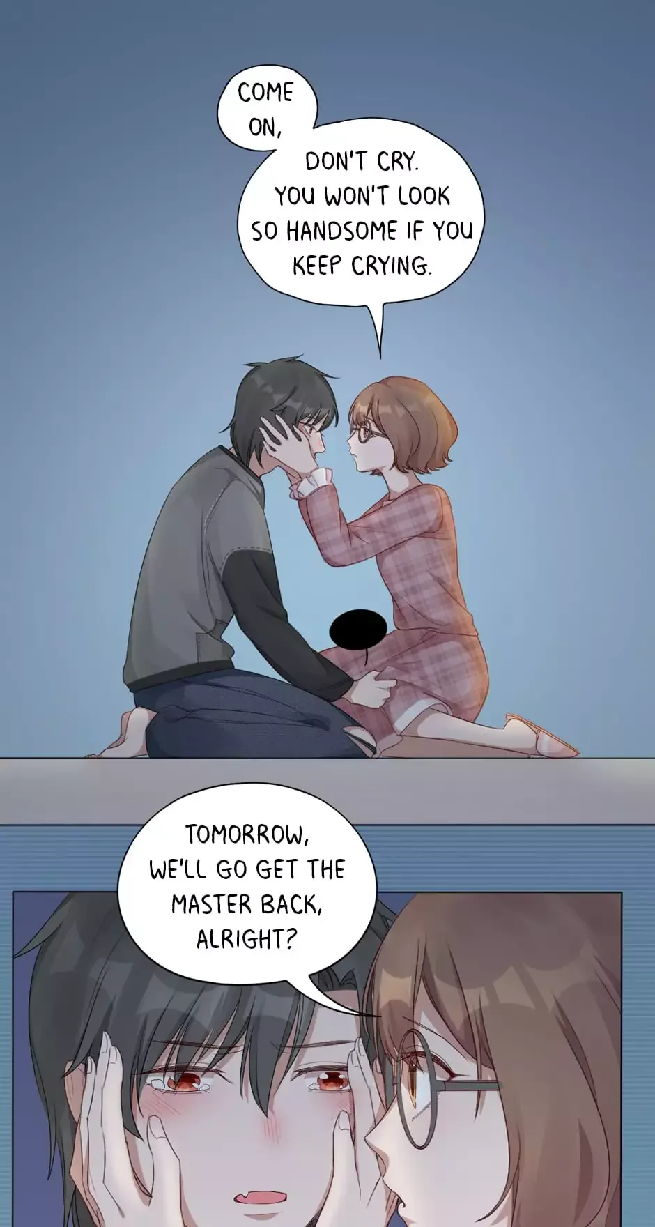 Kitty Boy Chapter 26 page 7