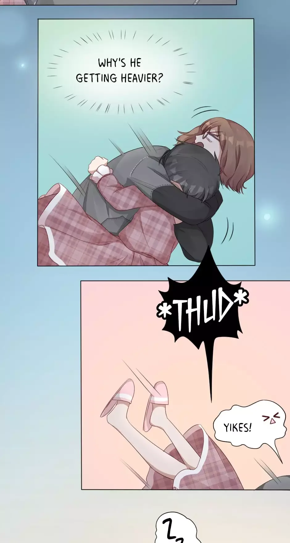 Kitty Boy Chapter 26 page 10