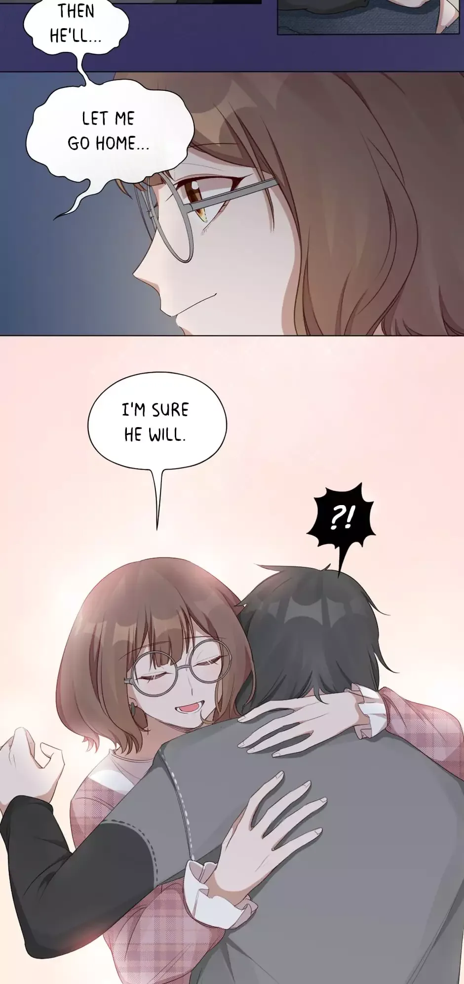 Kitty Boy Chapter 26 page 3