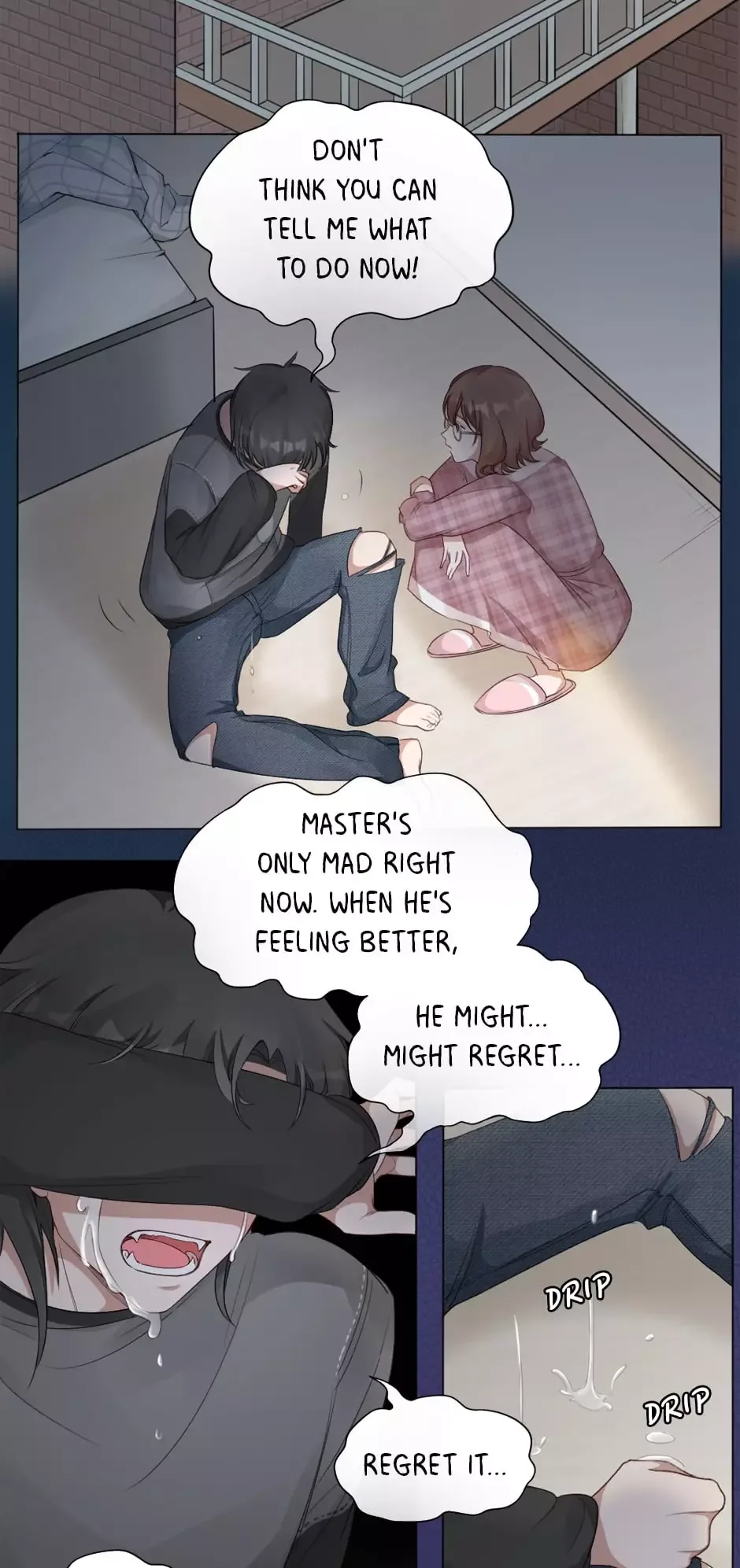 Kitty Boy Chapter 26 page 2