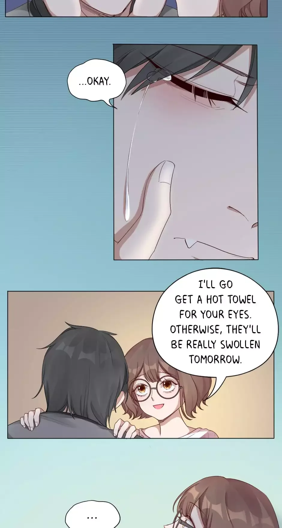 Kitty Boy Chapter 26 page 8