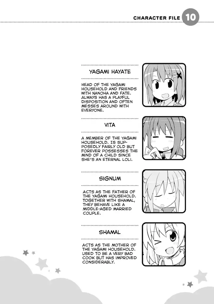 Mahou Shoujo Lyrical Nanoha Vivid Life Chapter 26 page 8