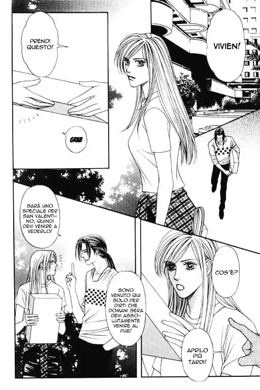 Youth Gone Wild Chapter 31 page 22