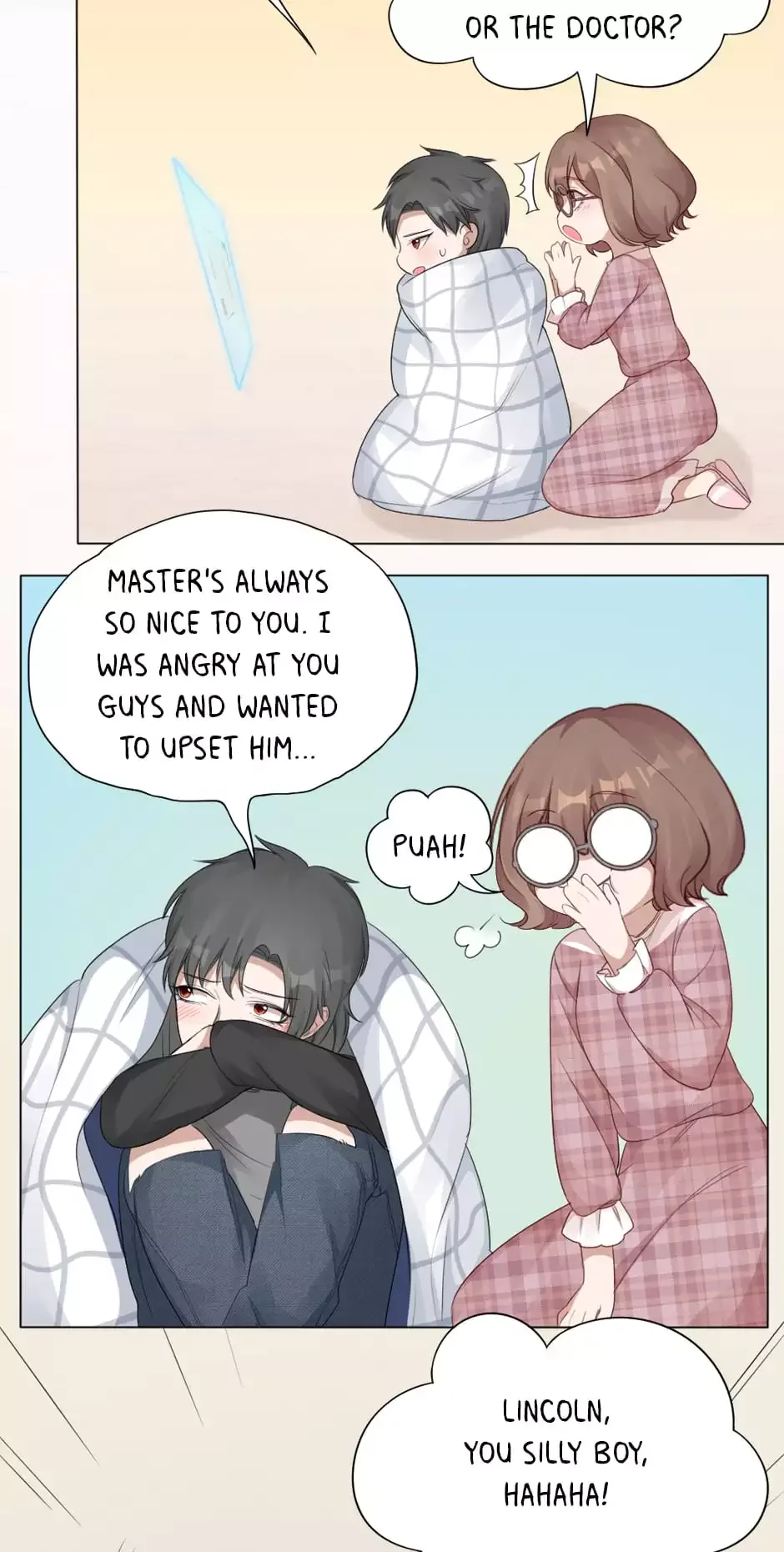 Kitty Boy Chapter 26 page 17