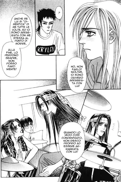 Youth Gone Wild Chapter 31 page 20