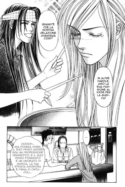 Youth Gone Wild Chapter 31 page 21