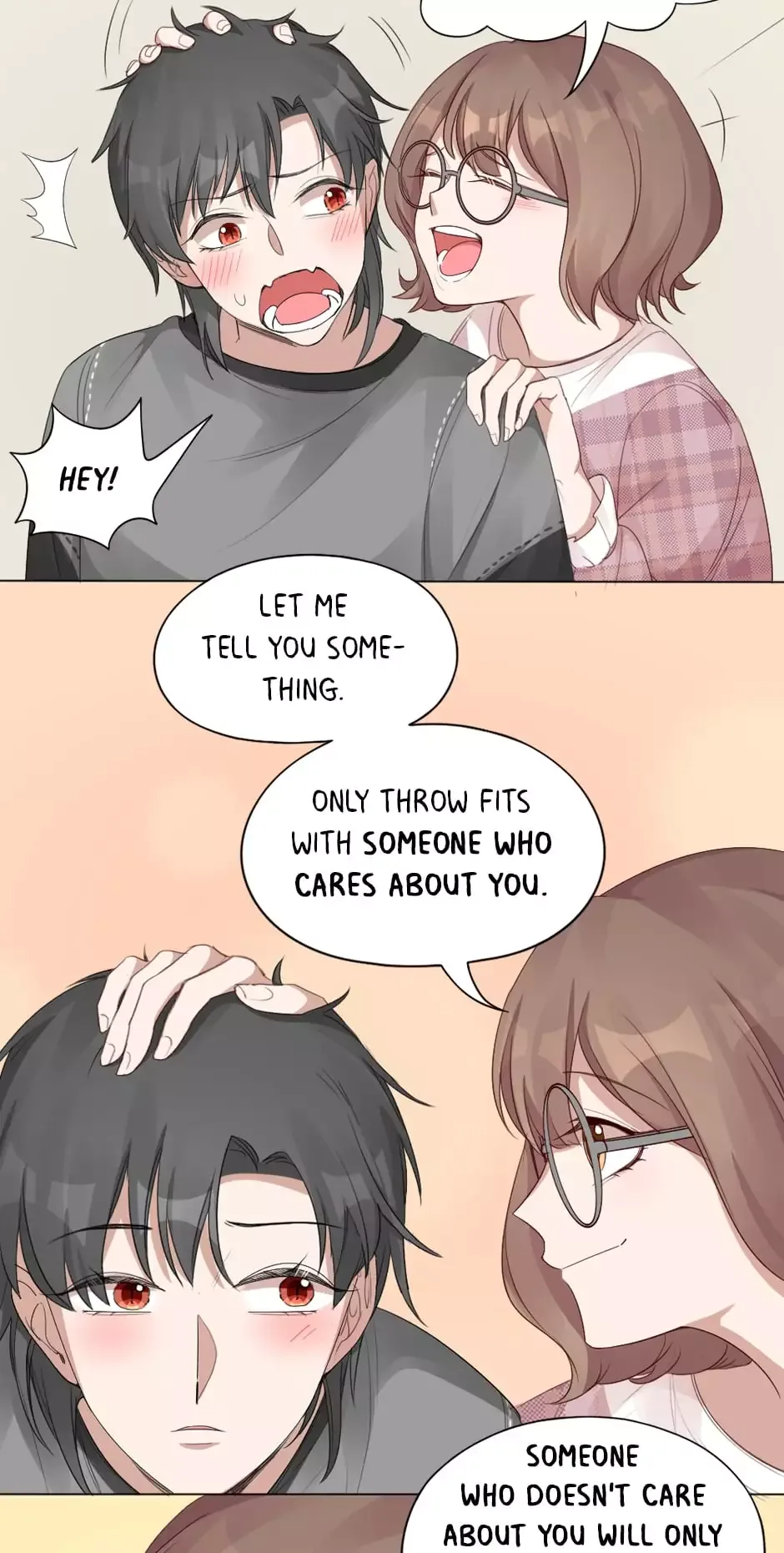Kitty Boy Chapter 26 page 18