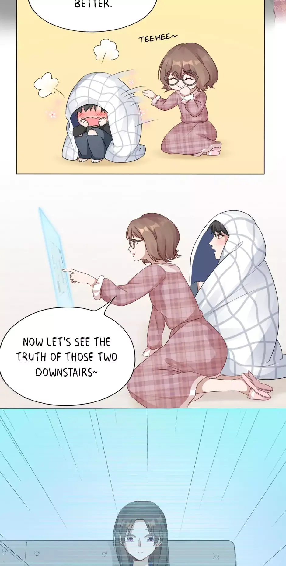 Kitty Boy Chapter 26 page 20
