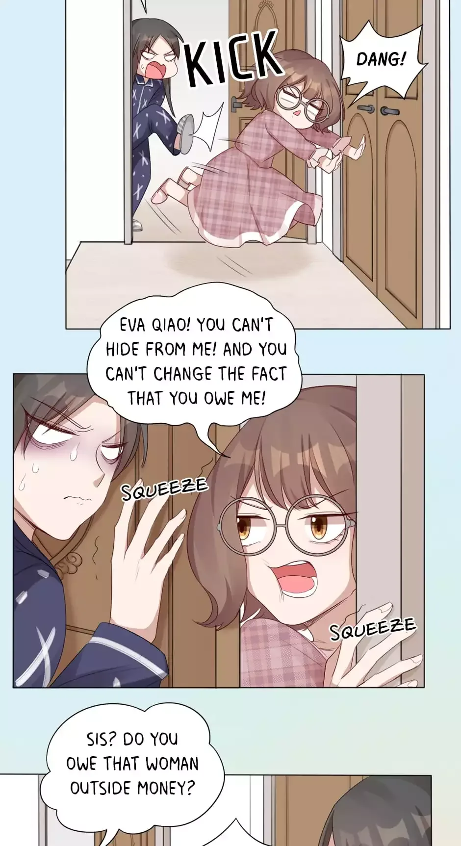 Kitty Boy Chapter 26 page 25
