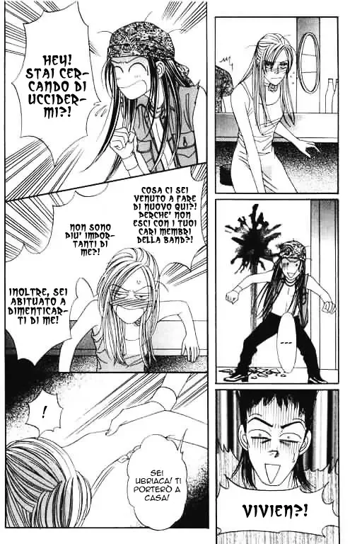 Youth Gone Wild Chapter 31 page 30