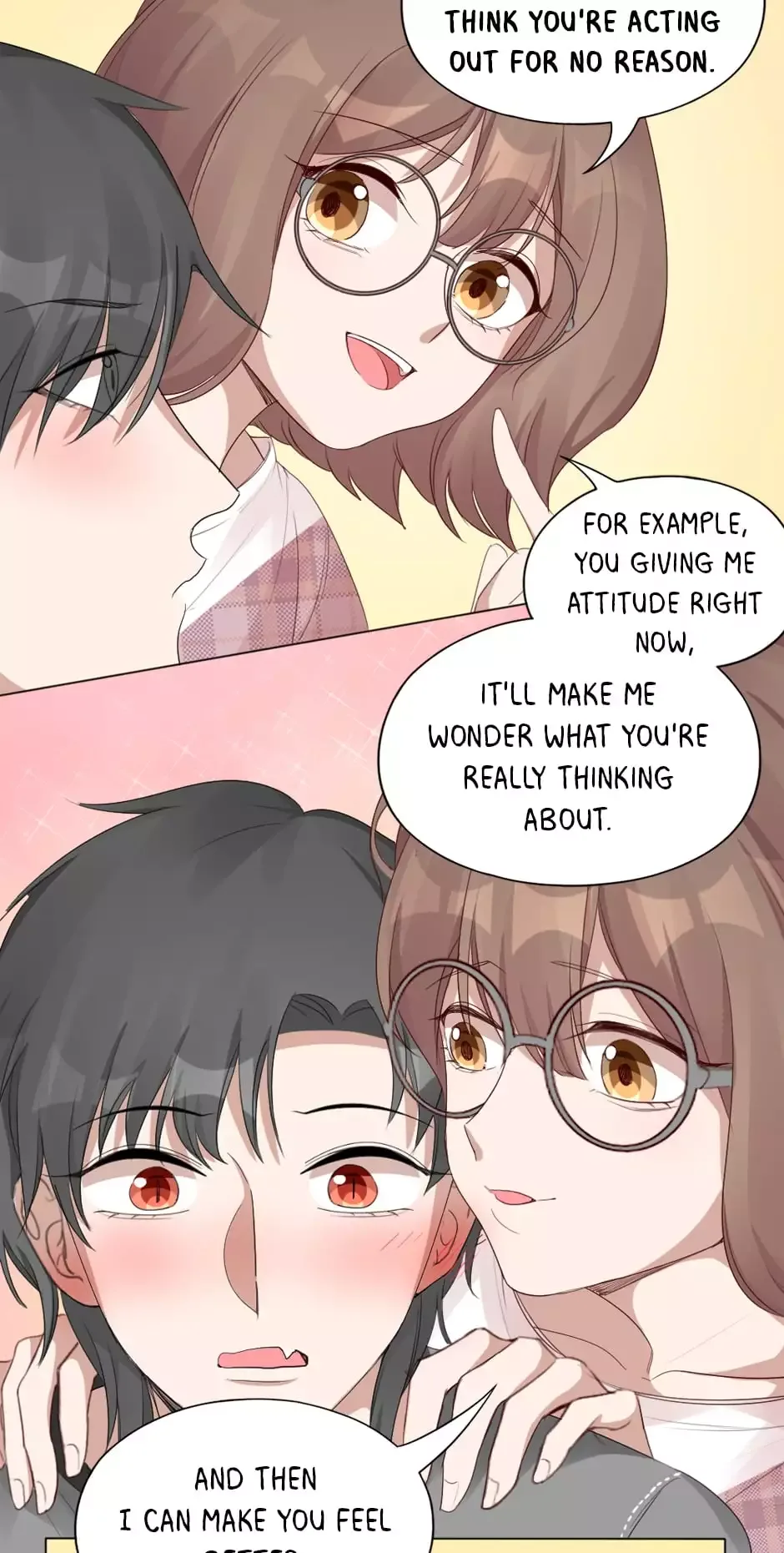 Kitty Boy Chapter 26 page 19