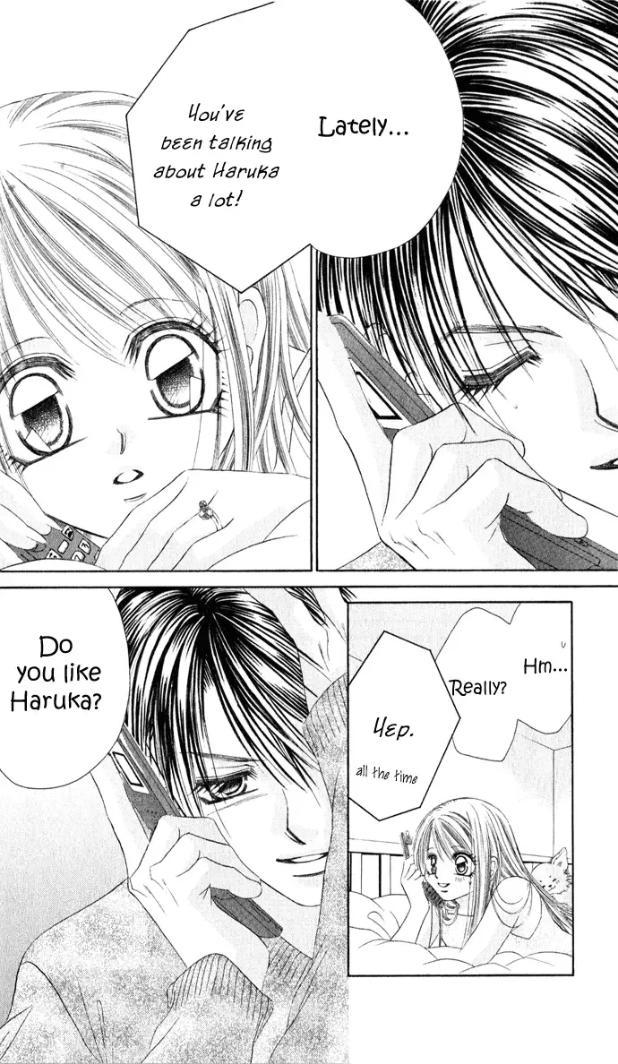 Boku wa Imouto ni Koi wo Suru Chapter 23 page 5