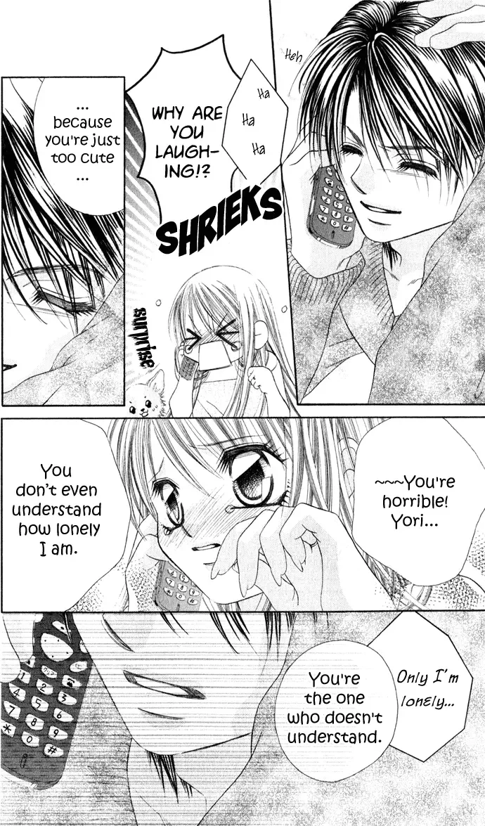 Boku wa Imouto ni Koi wo Suru Chapter 23 page 7