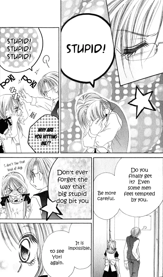 Boku wa Imouto ni Koi wo Suru Chapter 23 page 2