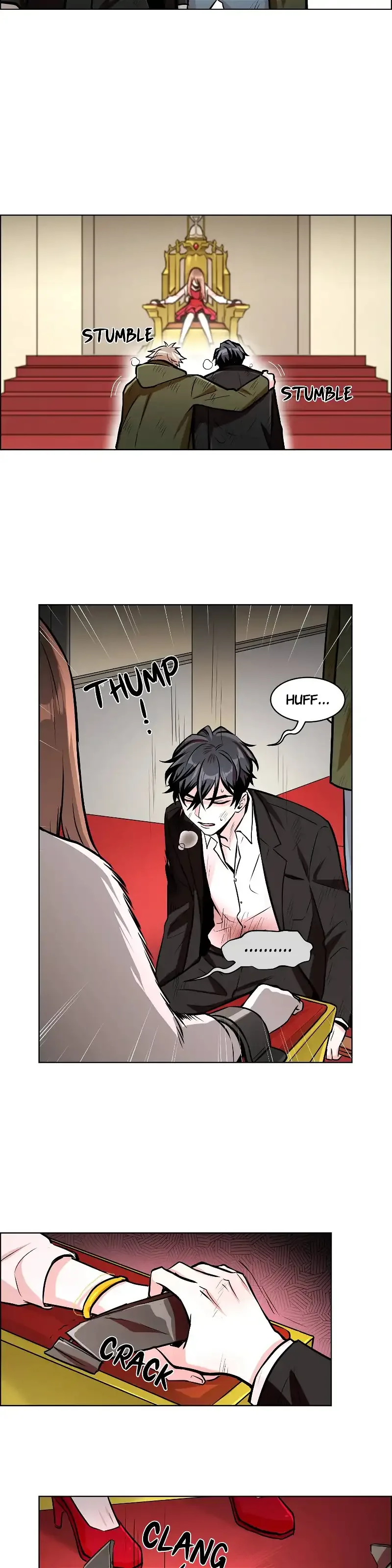 Blood Type Love Chapter 28 page 4