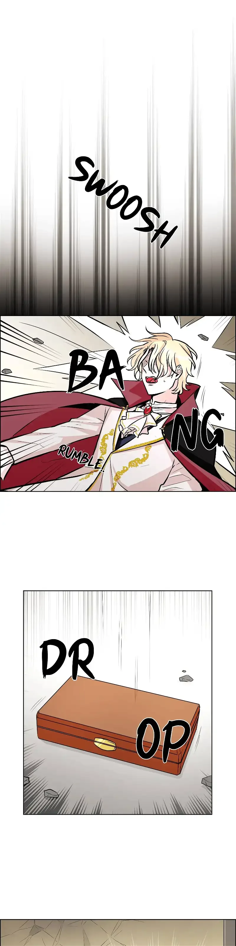 Blood Type Love Chapter 28 page 1