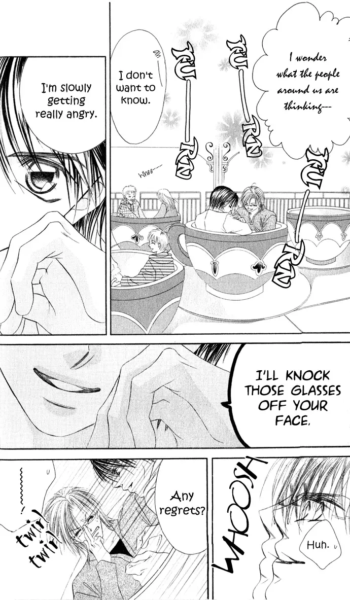 Boku wa Imouto ni Koi wo Suru Chapter 23 page 19