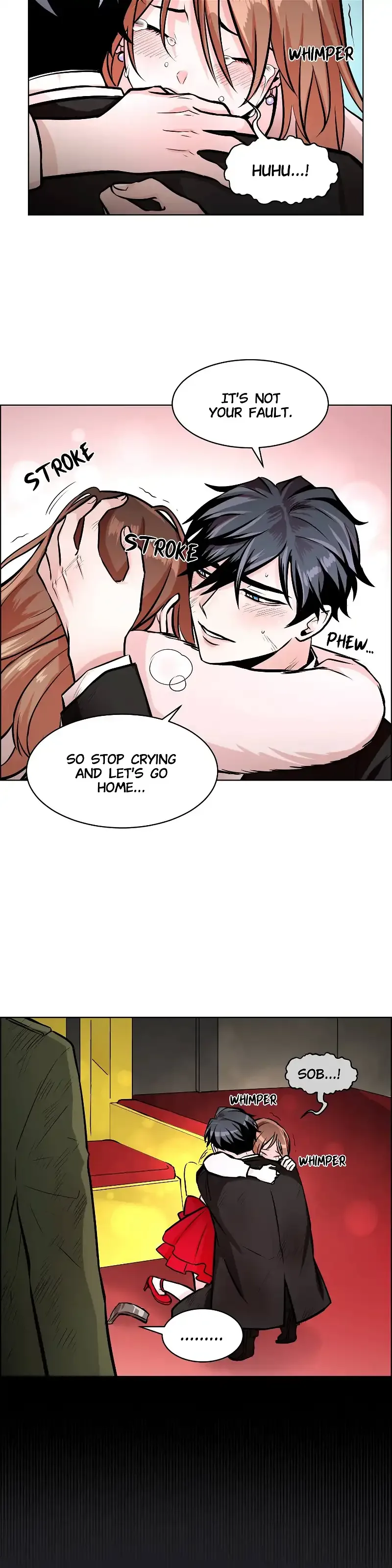 Blood Type Love Chapter 28 page 7