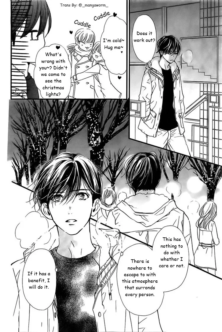 Boku ni Hana no Melancholy Chapter 28 page 4