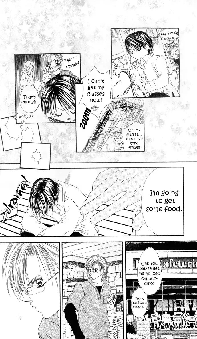 Boku wa Imouto ni Koi wo Suru Chapter 23 page 21