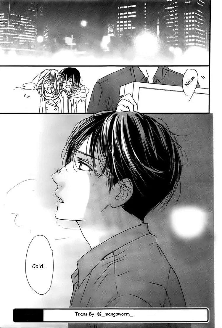 Boku ni Hana no Melancholy Chapter 28 page 1