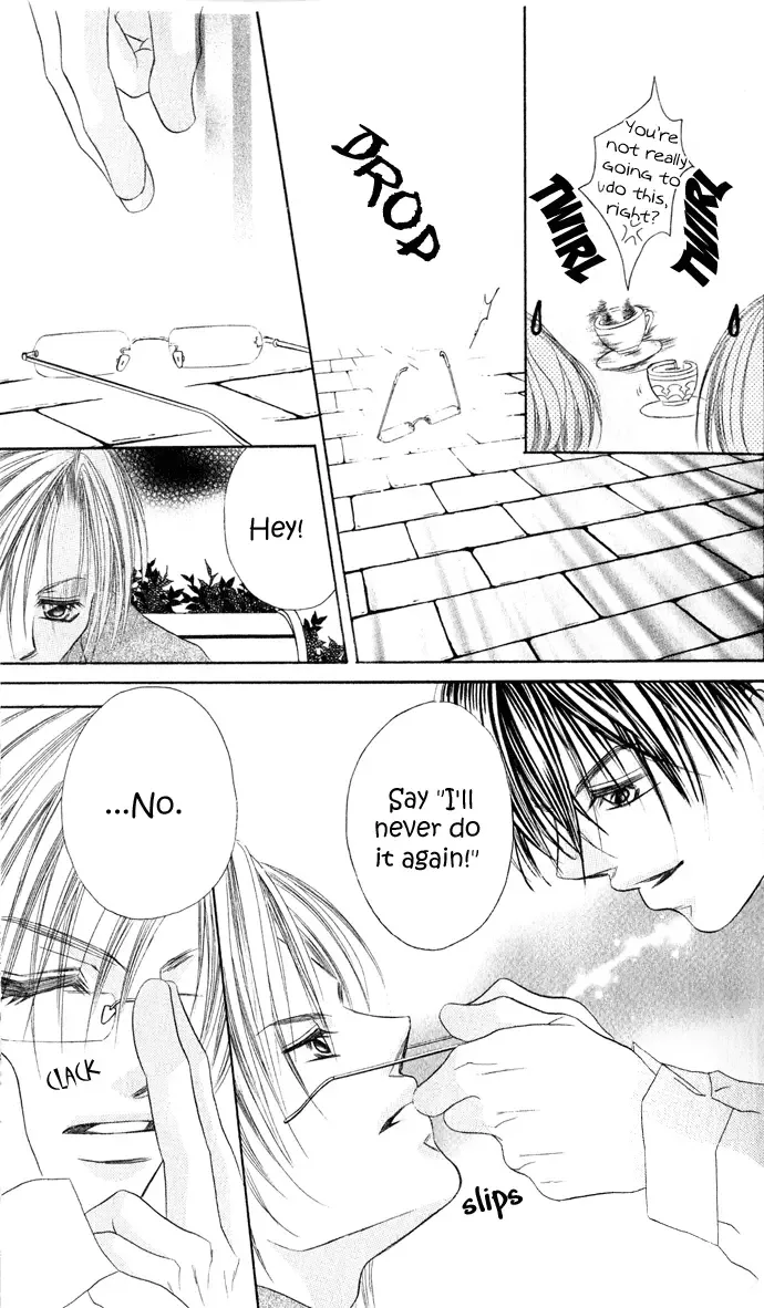 Boku wa Imouto ni Koi wo Suru Chapter 23 page 20