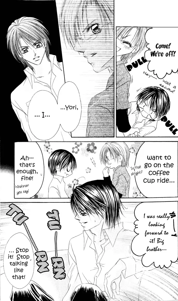 Boku wa Imouto ni Koi wo Suru Chapter 23 page 18