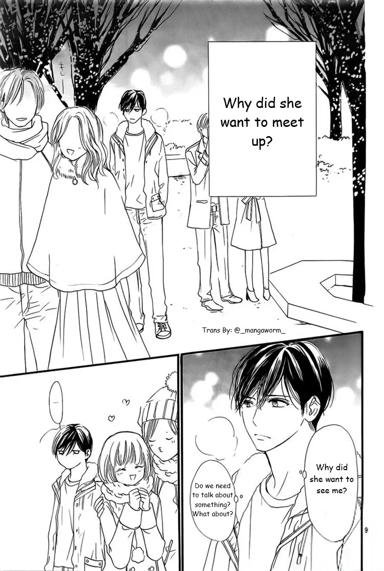 Boku ni Hana no Melancholy Chapter 28 page 7
