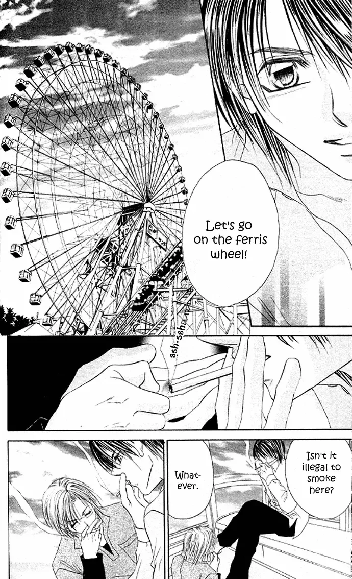 Boku wa Imouto ni Koi wo Suru Chapter 23 page 23