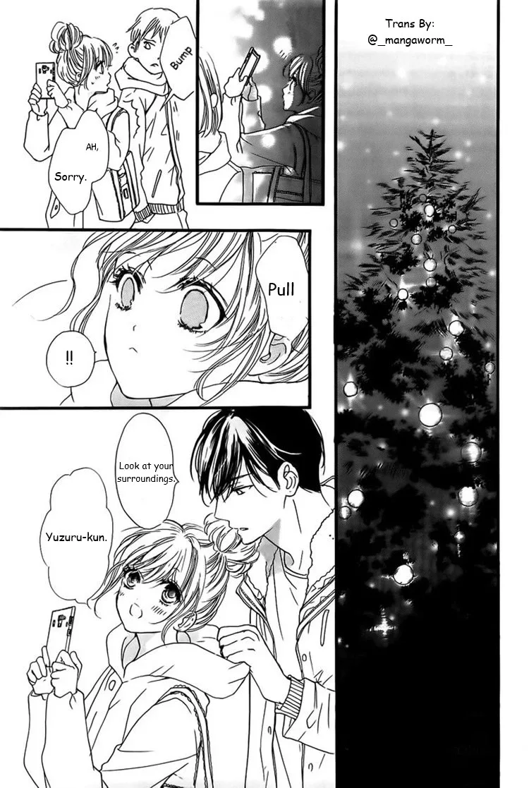 Boku ni Hana no Melancholy Chapter 28 page 9