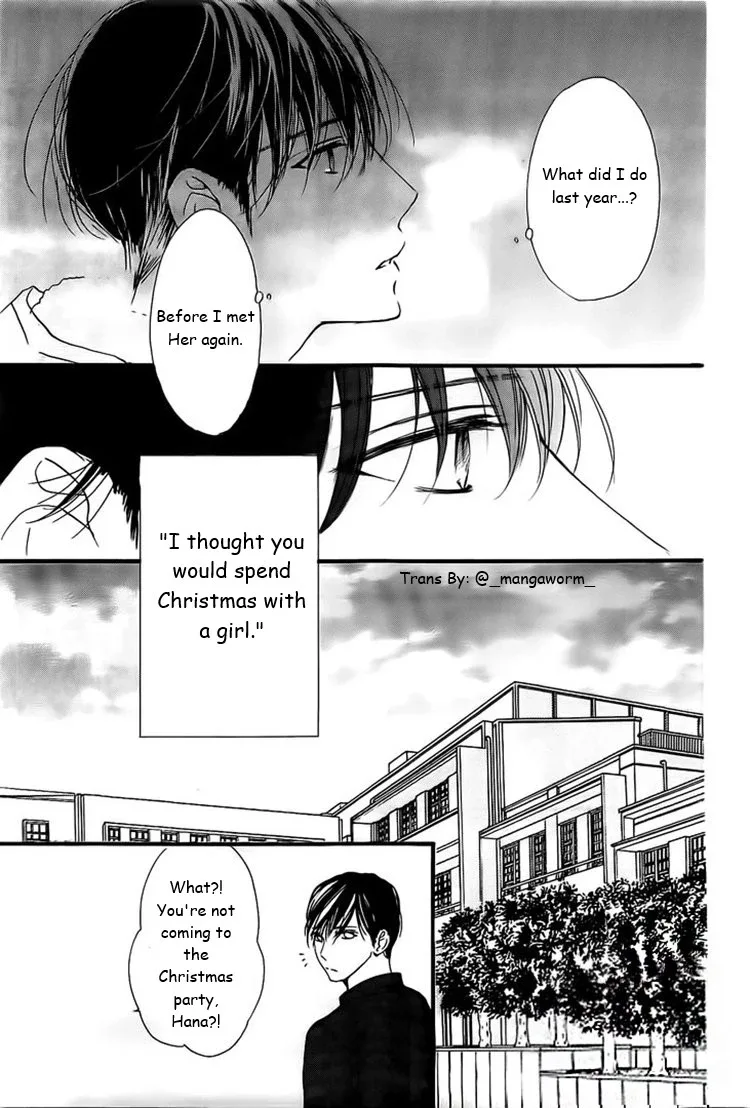 Boku ni Hana no Melancholy Chapter 28 page 5