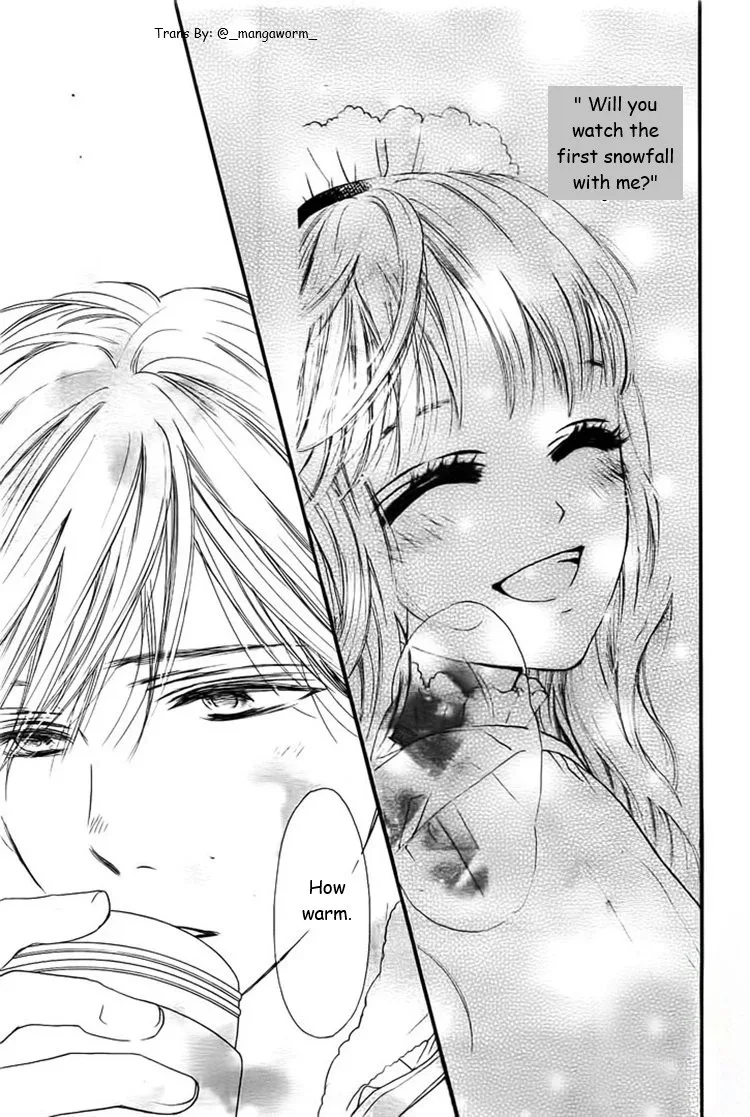Boku ni Hana no Melancholy Chapter 28 page 15