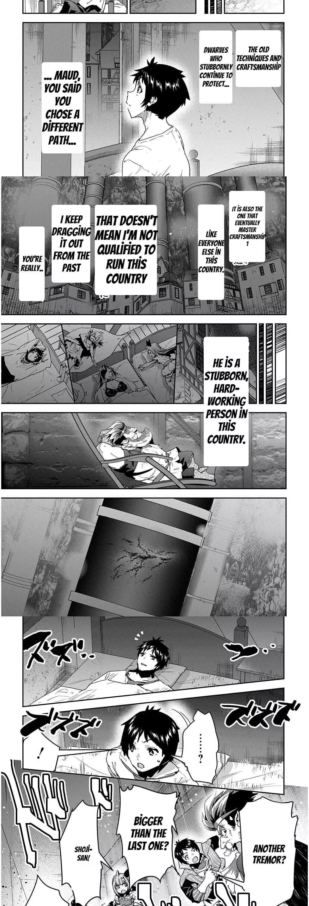 Shounin Yuusha wa Isekai wo Gyuujiru! – Saibai Skill de Nandemo Fuyashi Chaimasu Chapter 27 page 10