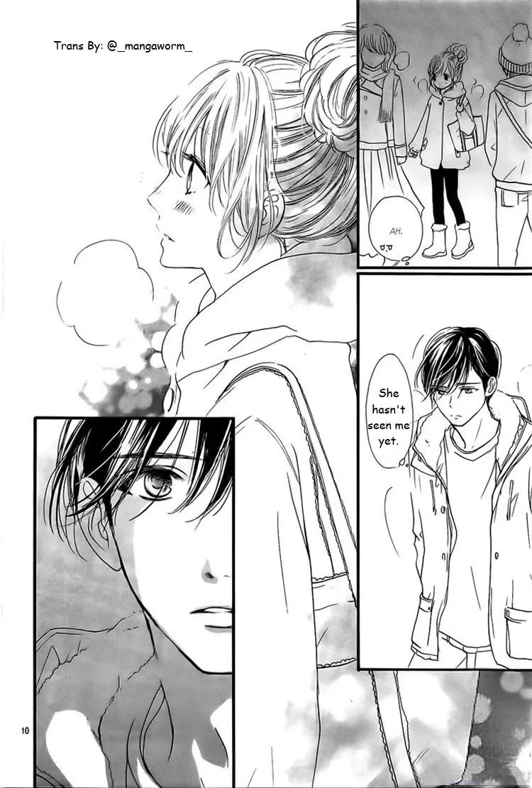 Boku ni Hana no Melancholy Chapter 28 page 8