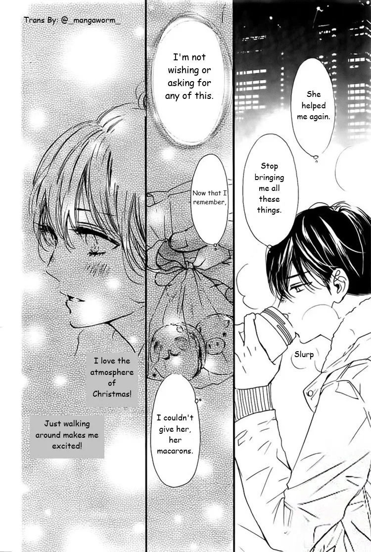 Boku ni Hana no Melancholy Chapter 28 page 14