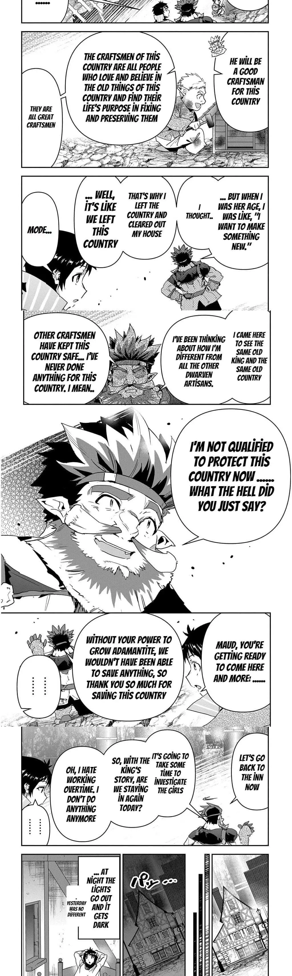 Shounin Yuusha wa Isekai wo Gyuujiru! – Saibai Skill de Nandemo Fuyashi Chaimasu Chapter 27 page 9