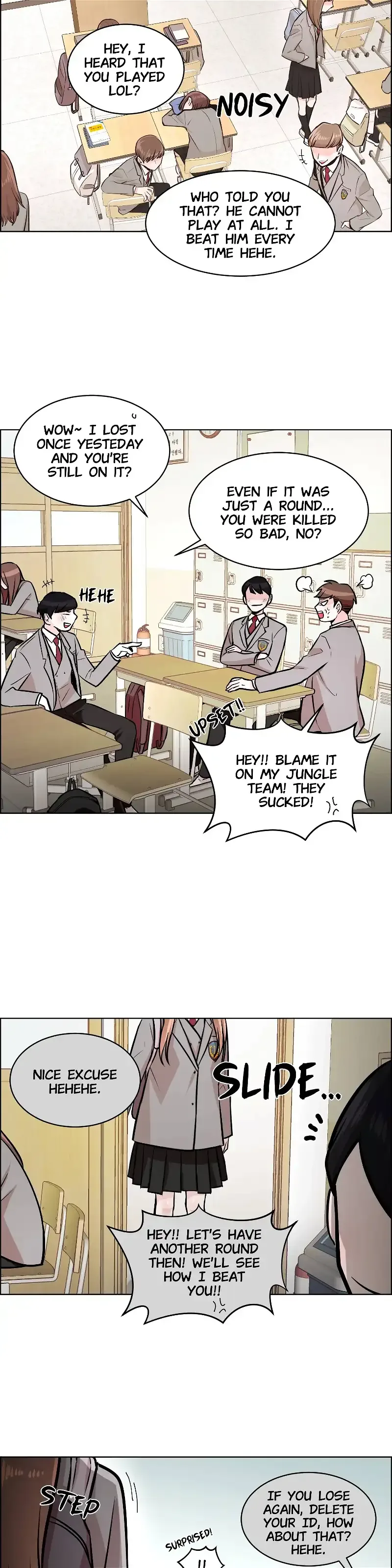 Blood Type Love Chapter 28 page 16
