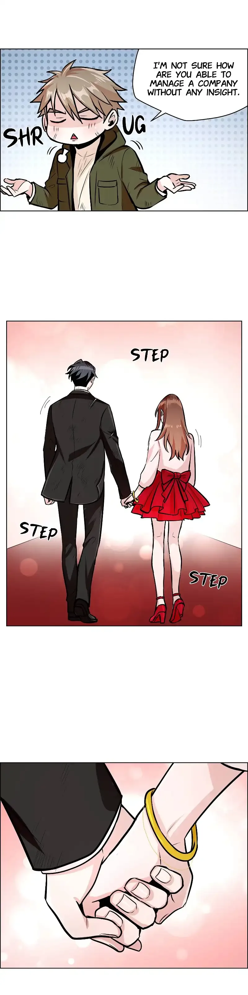 Blood Type Love Chapter 28 page 14