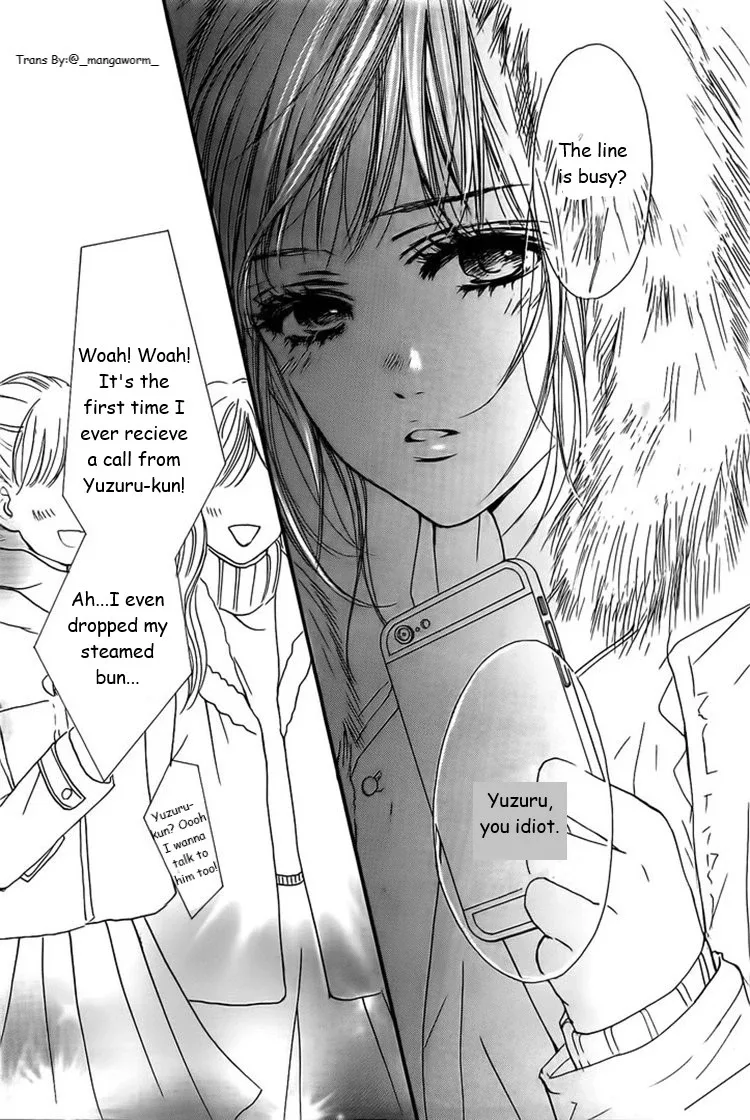 Boku ni Hana no Melancholy Chapter 28 page 24