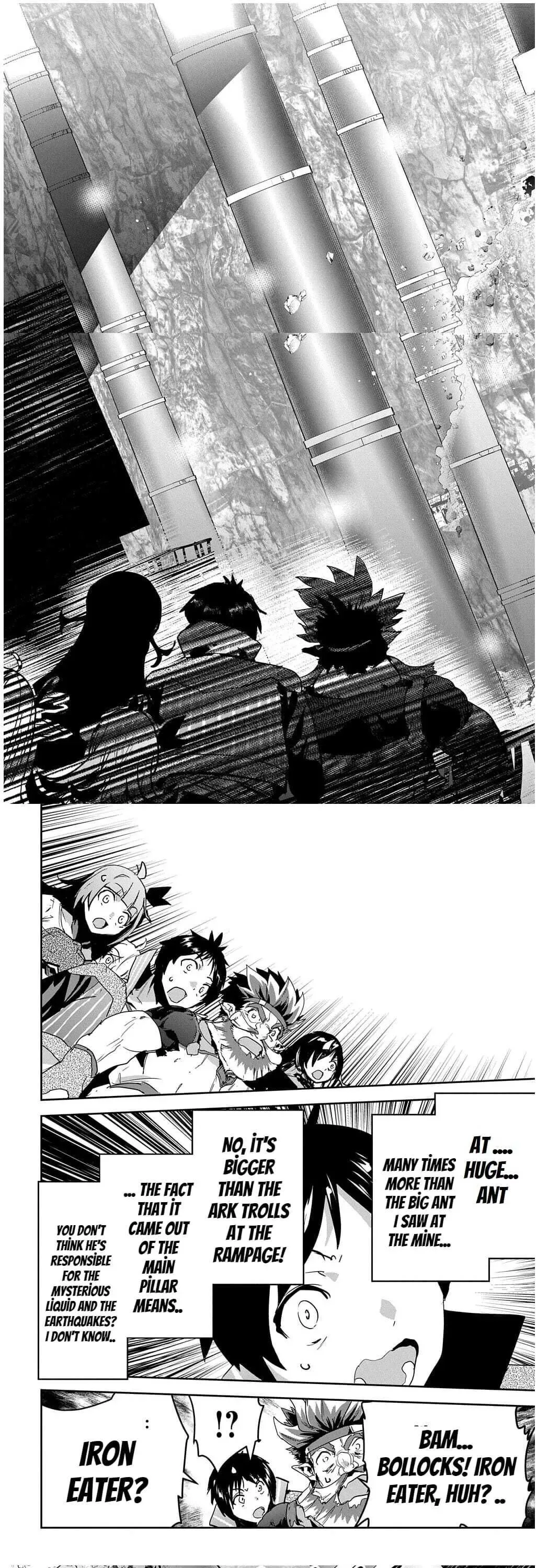Shounin Yuusha wa Isekai wo Gyuujiru! – Saibai Skill de Nandemo Fuyashi Chaimasu Chapter 27 page 12