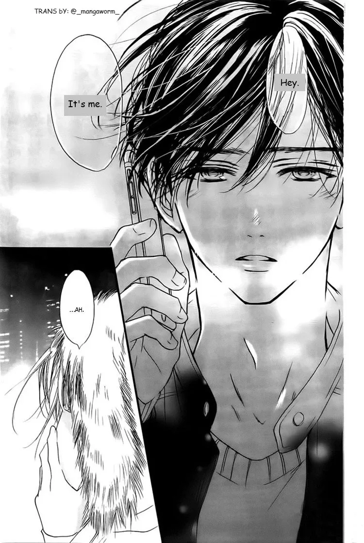 Boku ni Hana no Melancholy Chapter 28 page 23