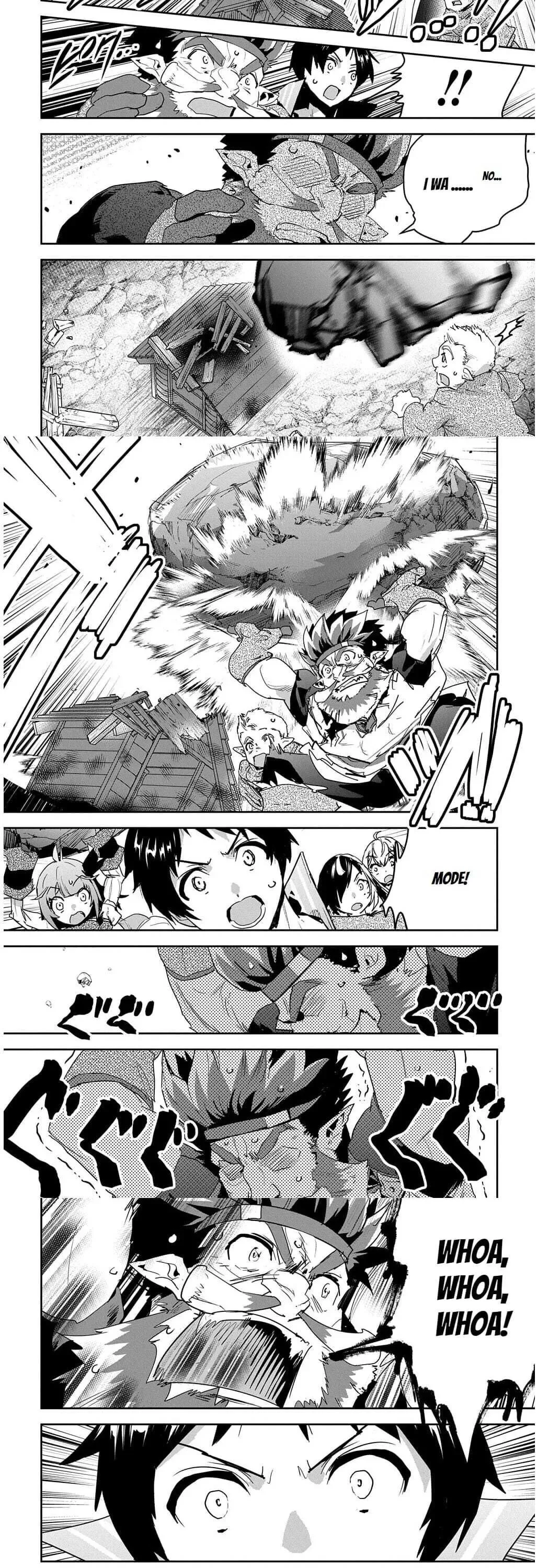 Shounin Yuusha wa Isekai wo Gyuujiru! – Saibai Skill de Nandemo Fuyashi Chaimasu Chapter 27 page 15