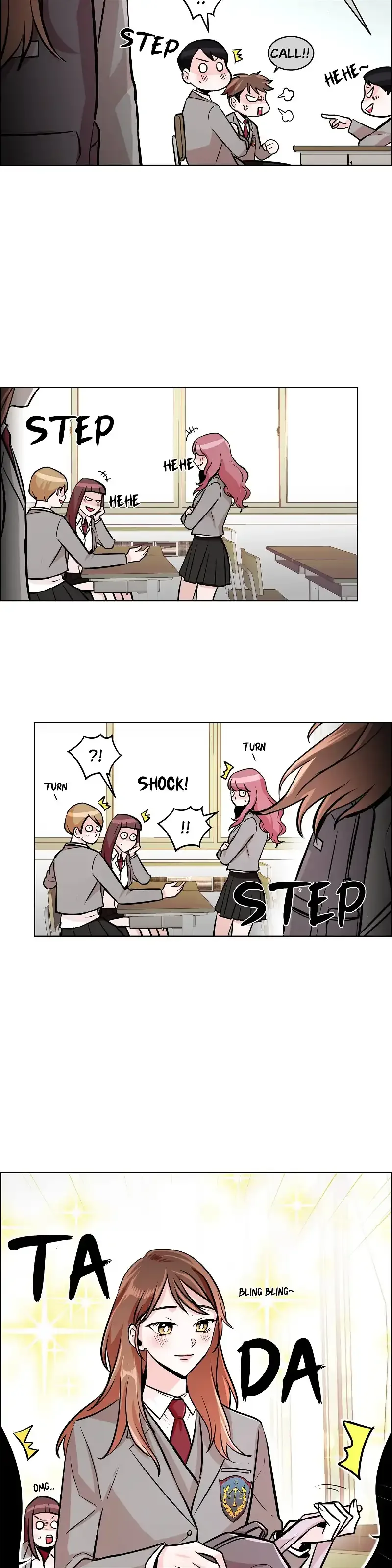Blood Type Love Chapter 28 page 17