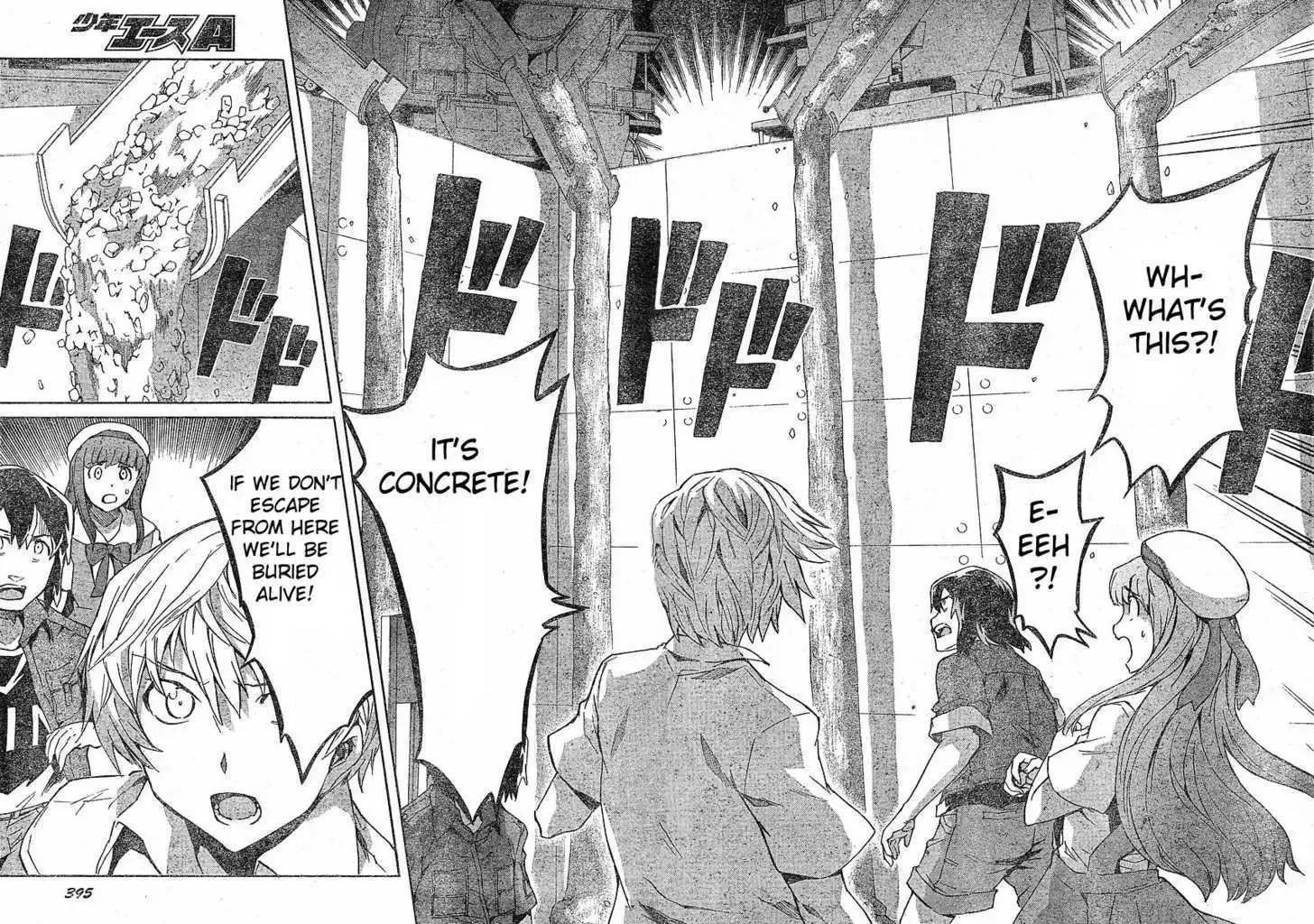 Mirai Nikki Chapter 24 page 36