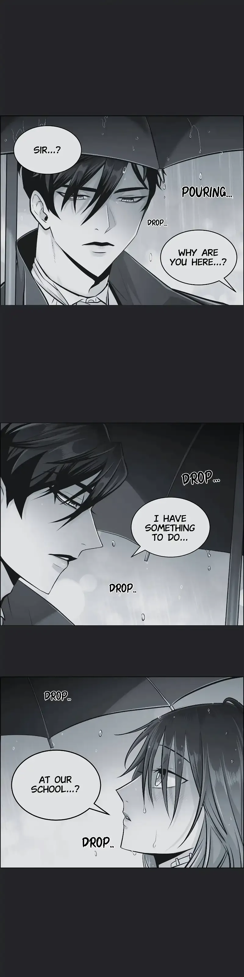 Blood Type Love Chapter 28 page 23